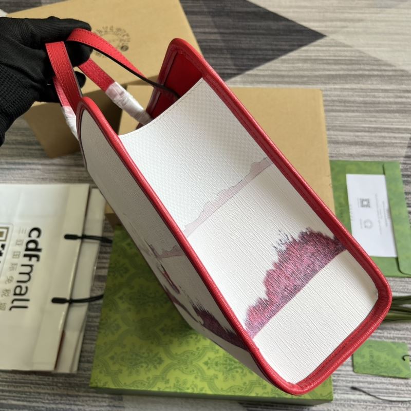 Gucci Shopping Bags